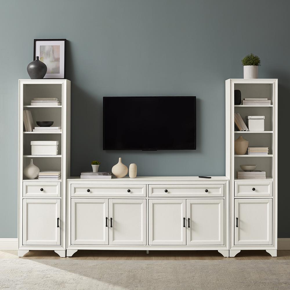 Tara 3-Piece Entertainment Center. Picture 3