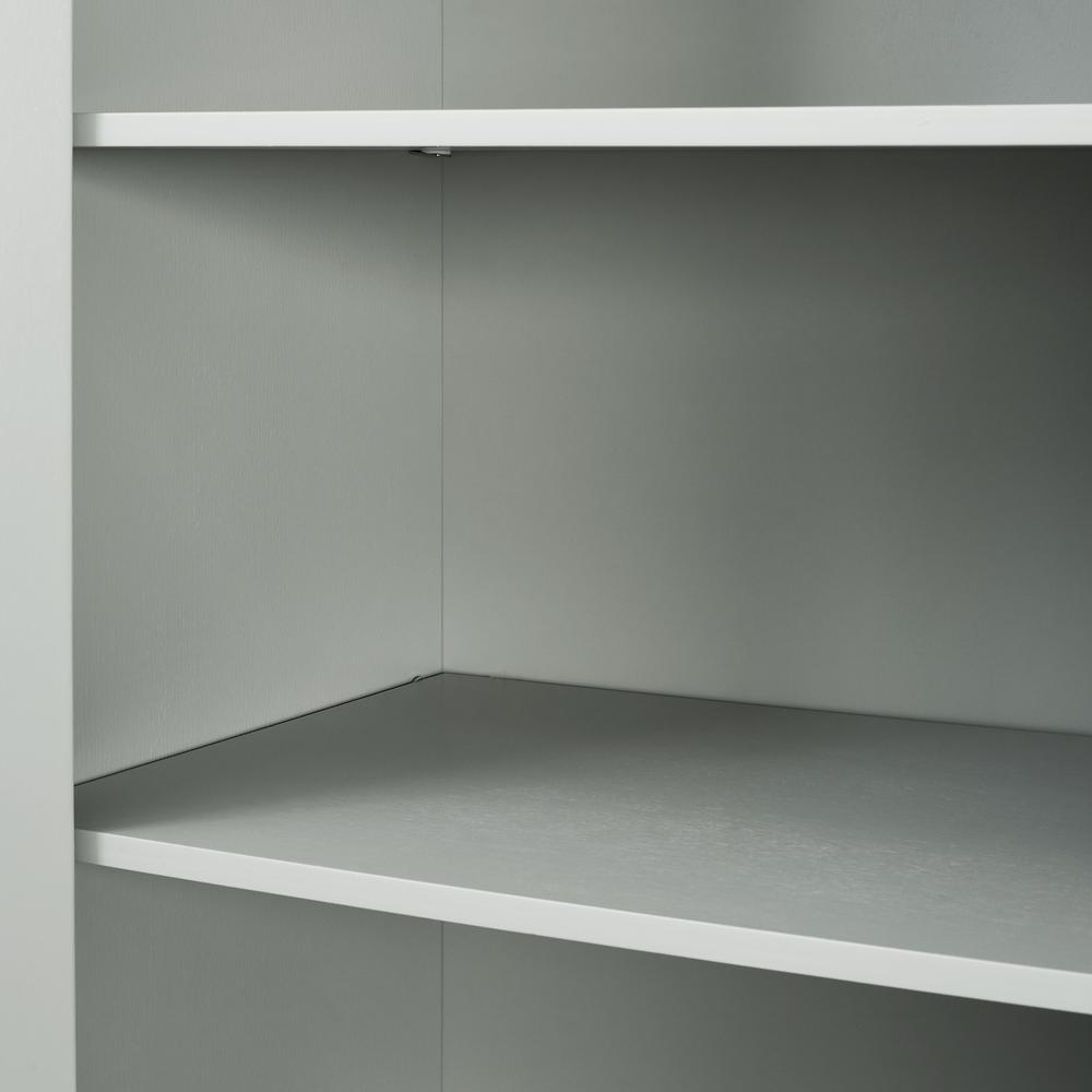 Savannah 2-Piece Kitchen Storage Pantry Set - 2 Pantries. Picture 14