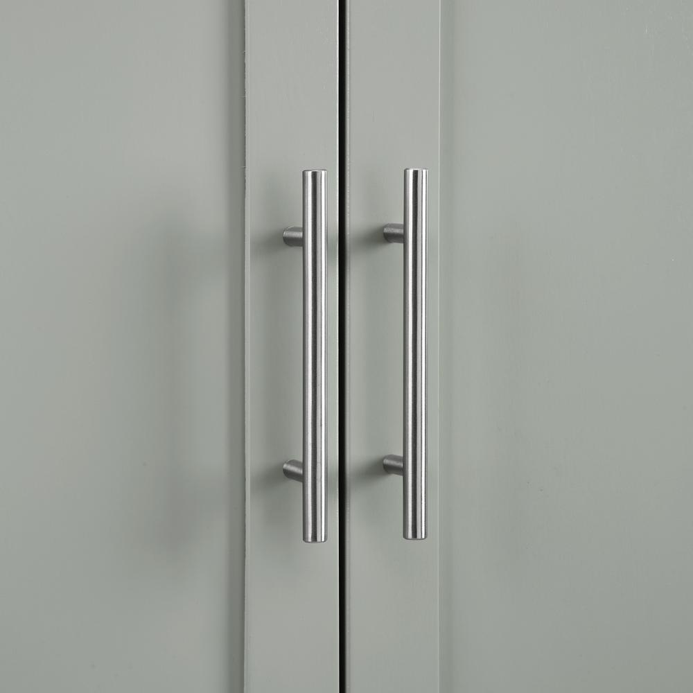 Savannah 2-Piece Kitchen Storage Pantry Set - 2 Pantries. Picture 15