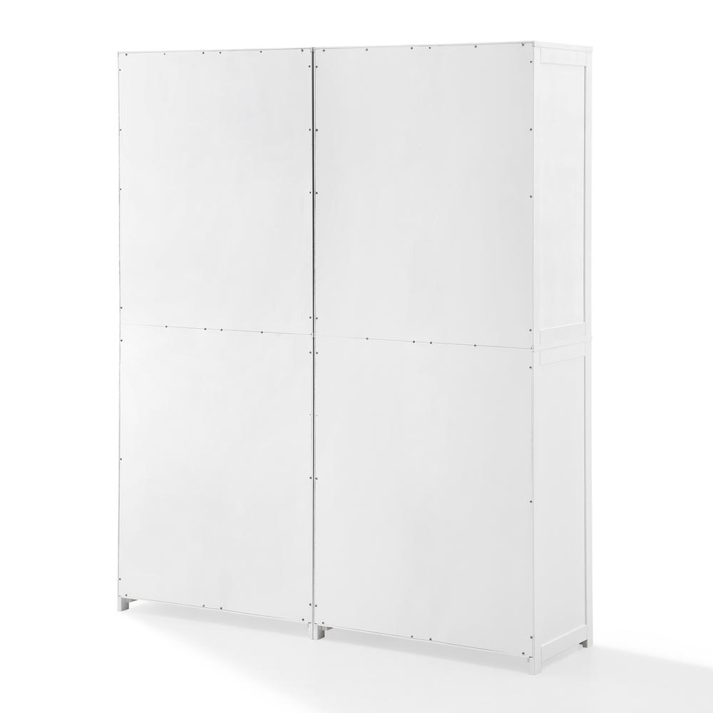 Savannah 2-Piece Kitchen Storage Pantry Set. Picture 6