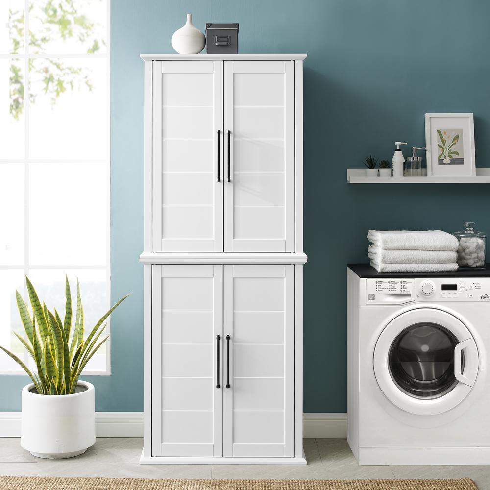 Bartlett Tall Kitchen Storage Pantry. Picture 7