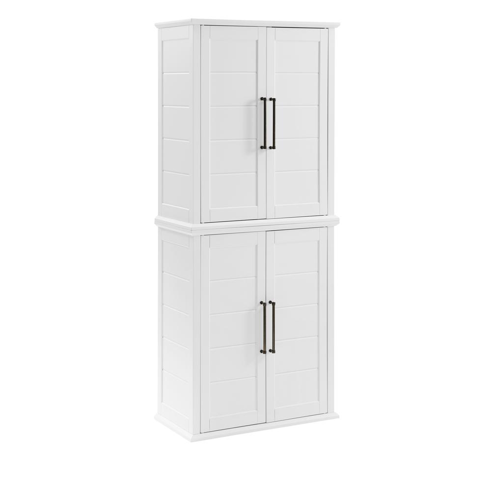 Bartlett Tall Kitchen Storage Pantry. Picture 1