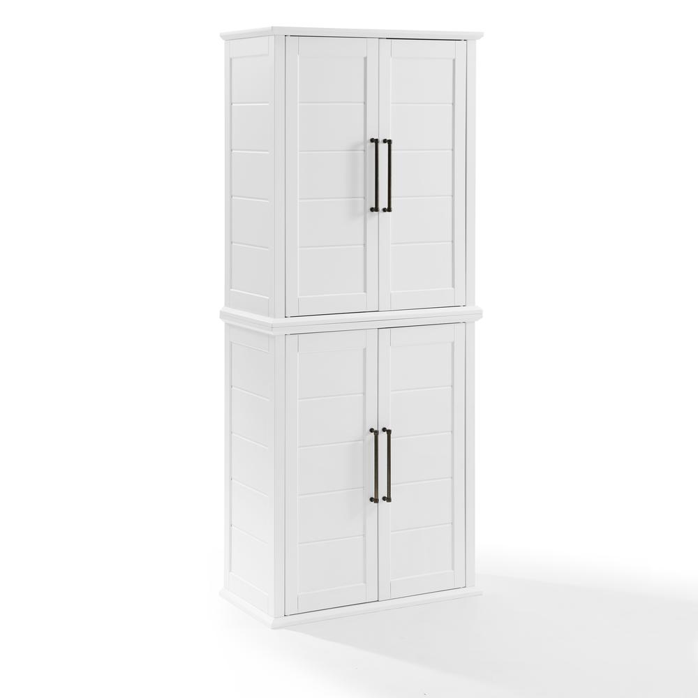Bartlett Tall Kitchen Storage Pantry. Picture 8