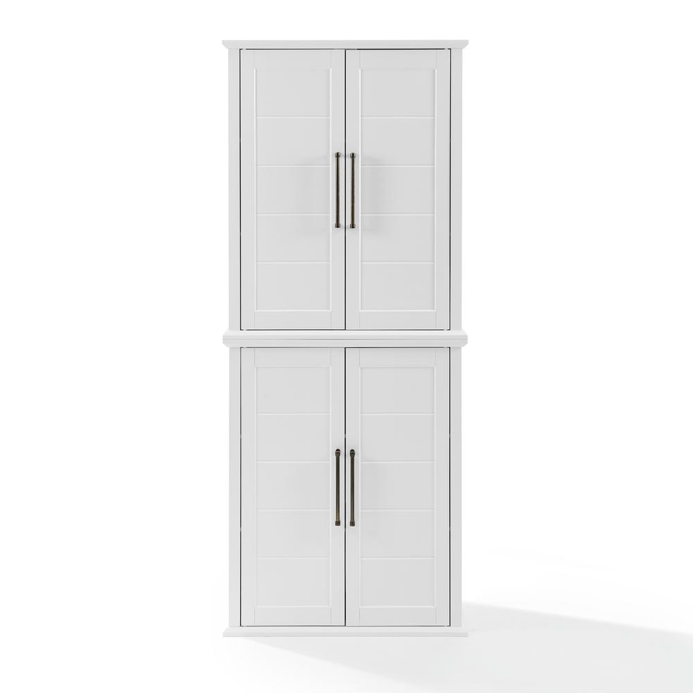 Bartlett Tall Kitchen Storage Pantry. Picture 2