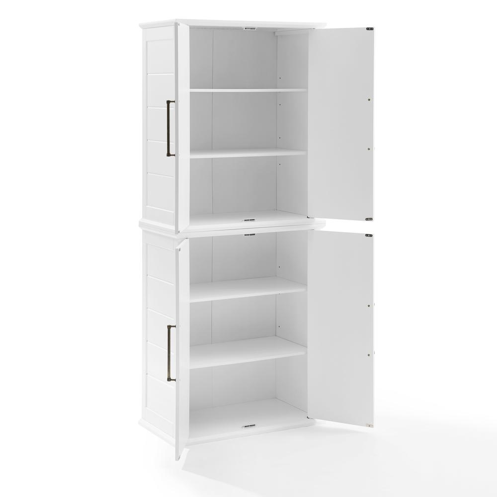Bartlett Tall Kitchen Storage Pantry. Picture 3