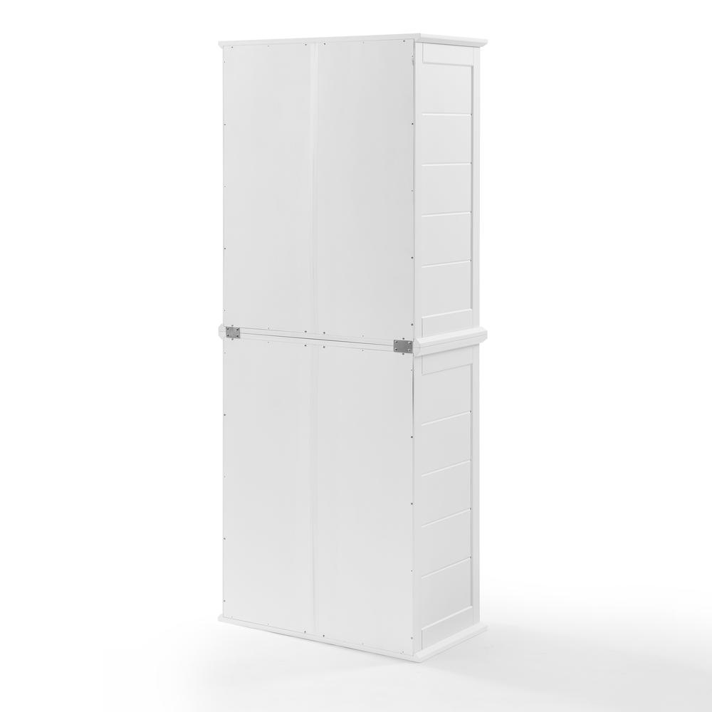 Bartlett Tall Kitchen Storage Pantry. Picture 11