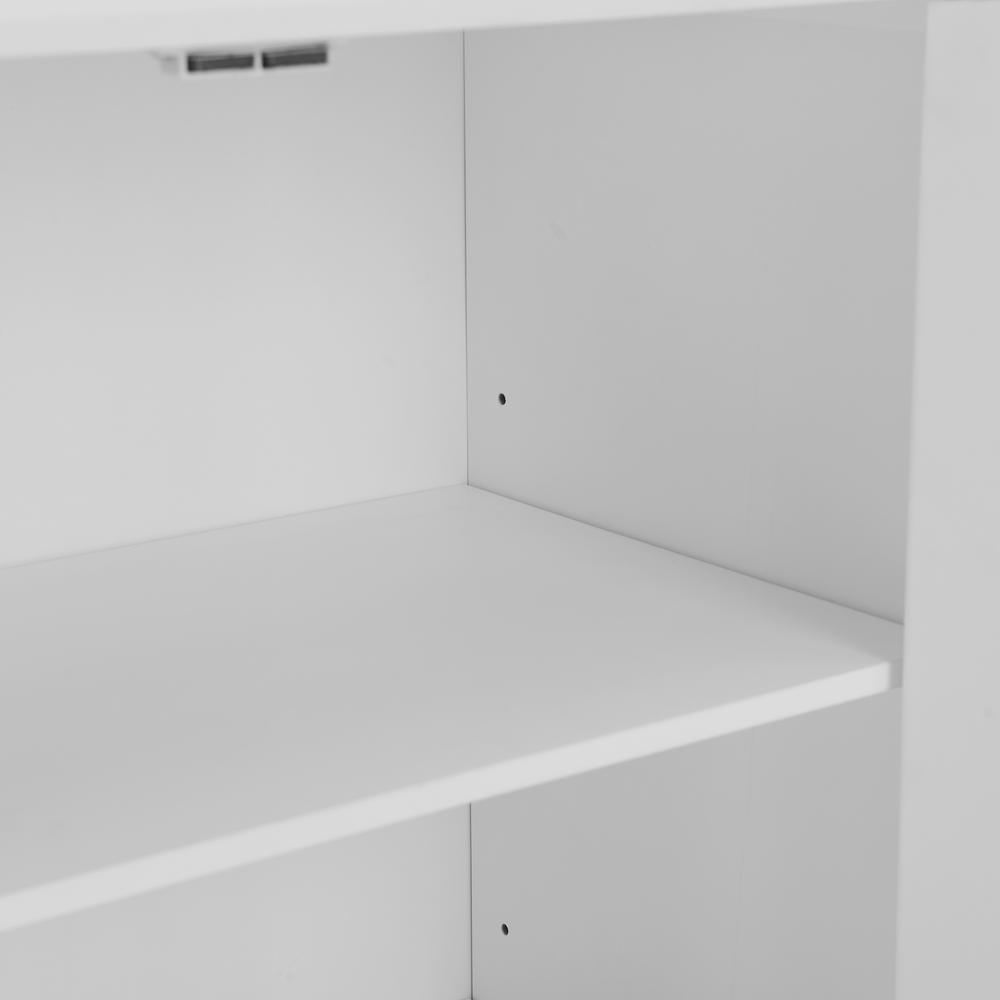 Bartlett Tall Kitchen Storage Pantry. Picture 10