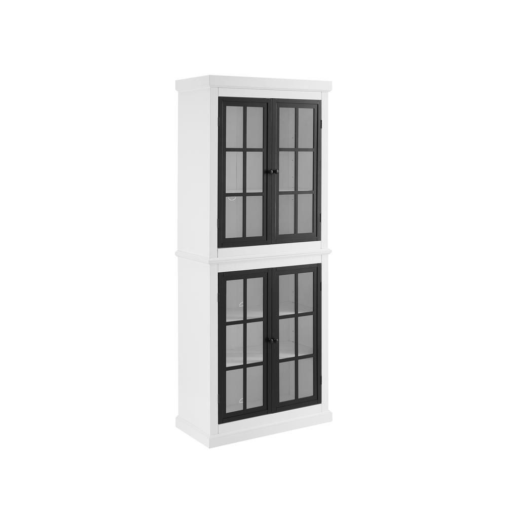 Cecily Tall Kitchen Storage Pantry. Picture 1