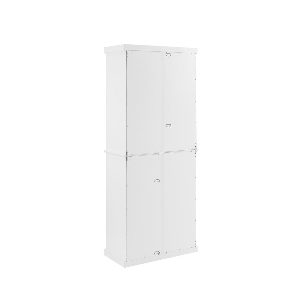 Cecily Tall Kitchen Storage Pantry. Picture 10