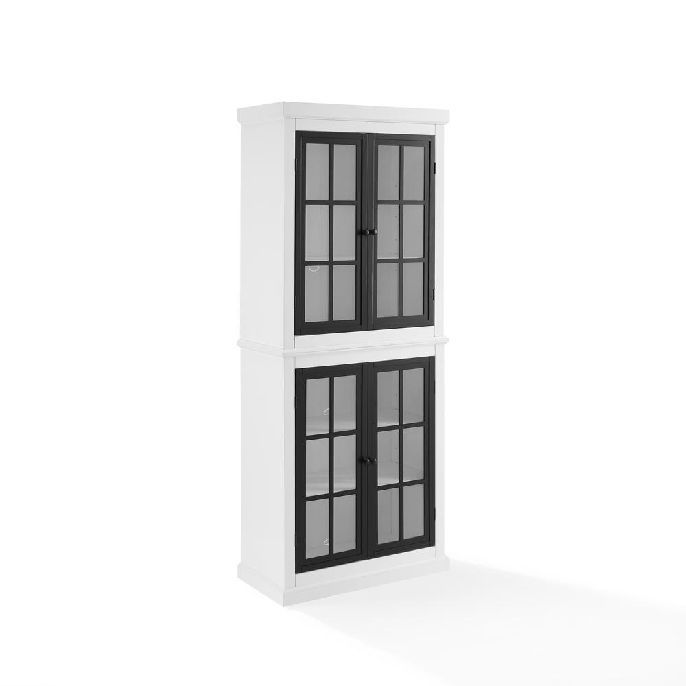 Cecily Tall Kitchen Storage Pantry. Picture 14