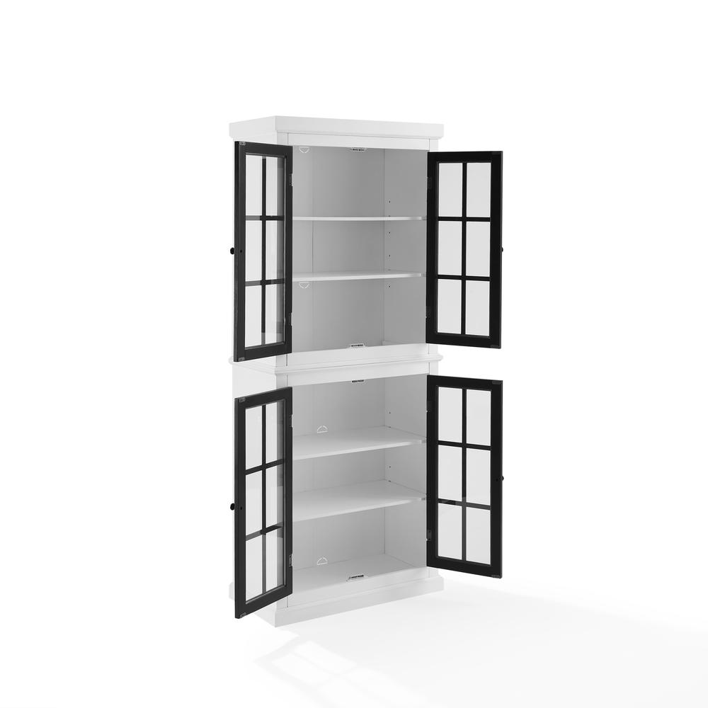 Cecily Tall Kitchen Storage Pantry. Picture 16
