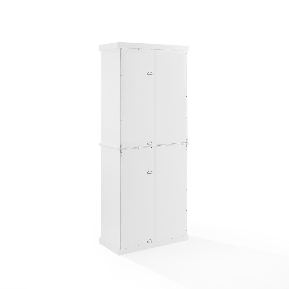 Cecily Tall Kitchen Storage Pantry. Picture 17