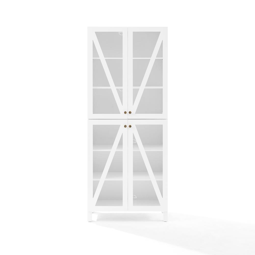 Cassai Tall Kitchen Storage Pantry. Picture 11