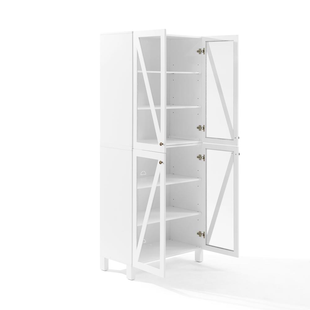 Cassai Tall Kitchen Storage Pantry. Picture 12