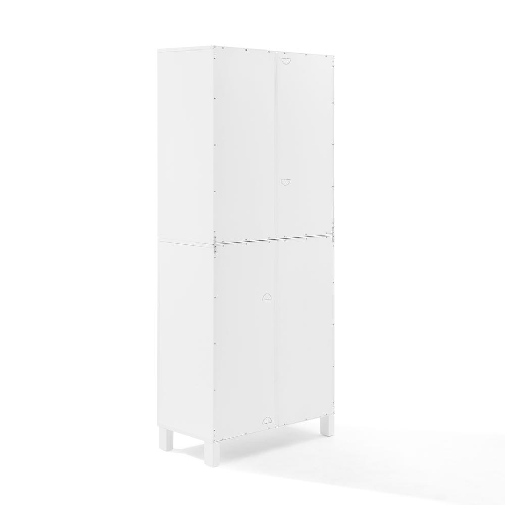 Cassai Tall Kitchen Storage Pantry. Picture 13