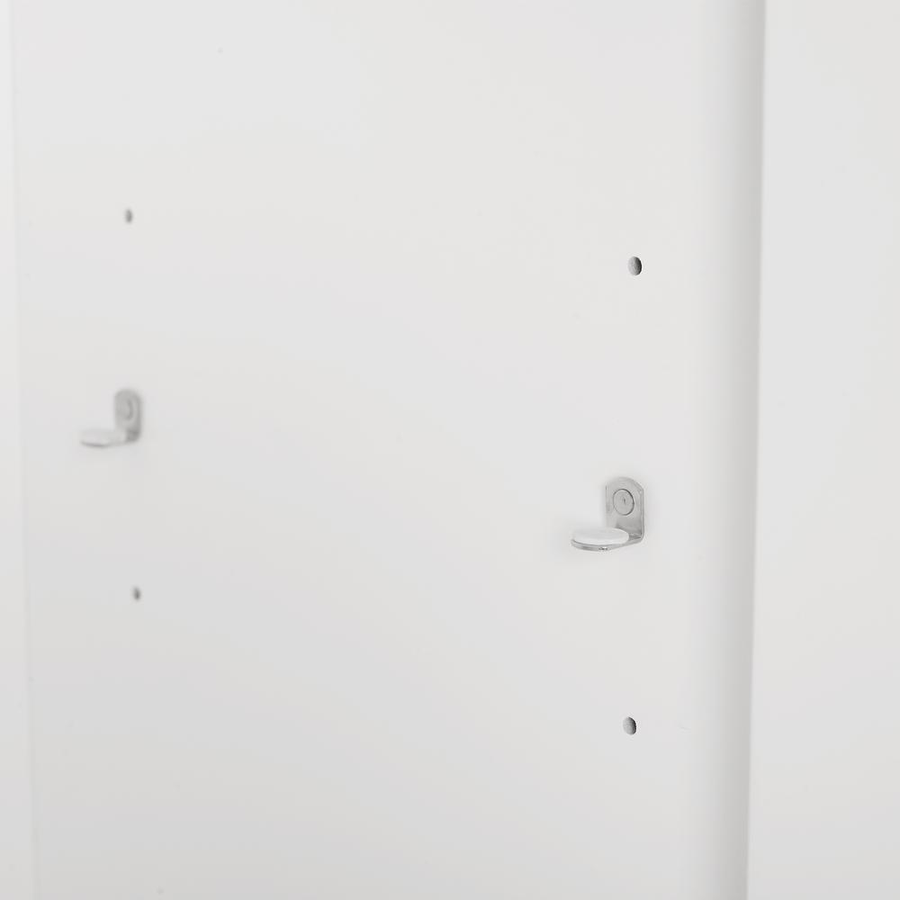 Milo Tall Kitchen Storage Pantry - 2 Stackable Pantries. Picture 20