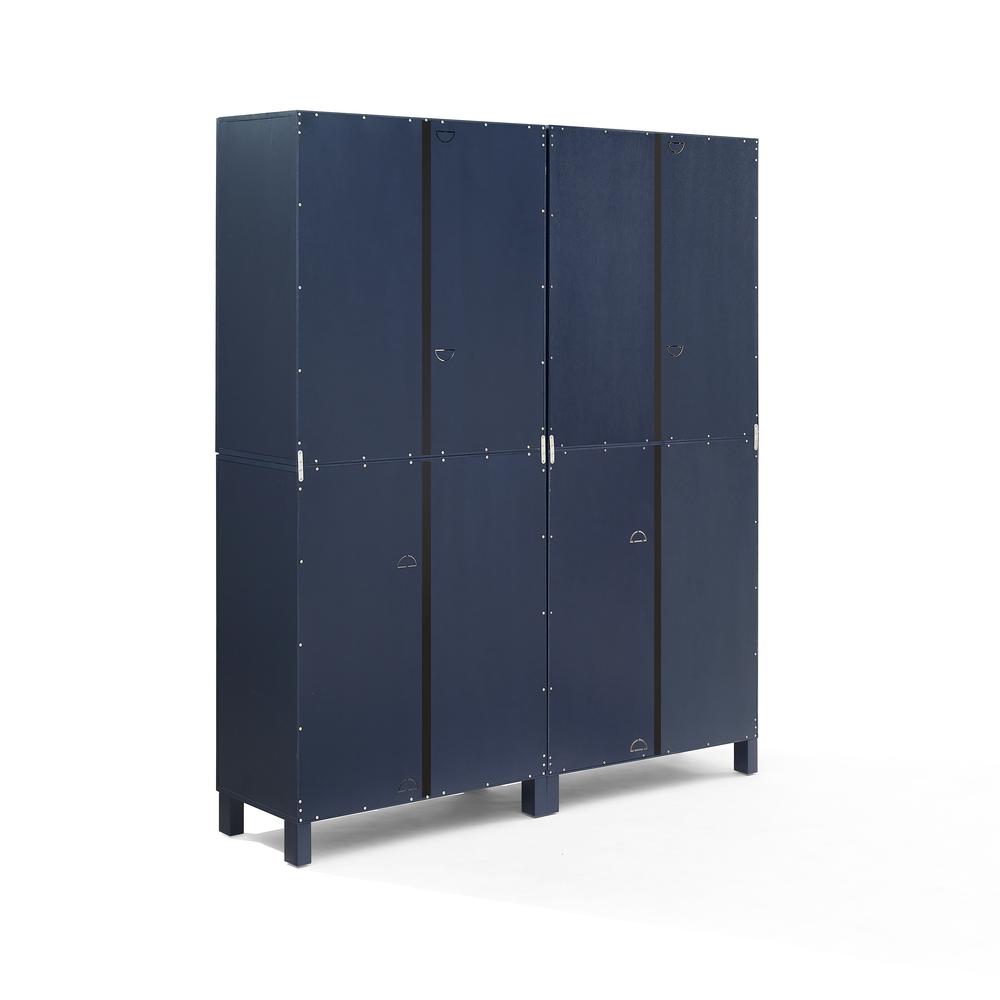 Cassai 2-Piece Kitchen Storage Pantry Set - 2 Tall Pantries. Picture 13