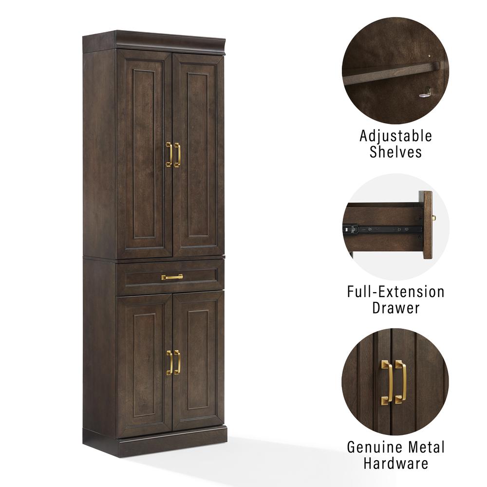 Stanton Kitchen Storage Pantry Cabinet. Picture 5