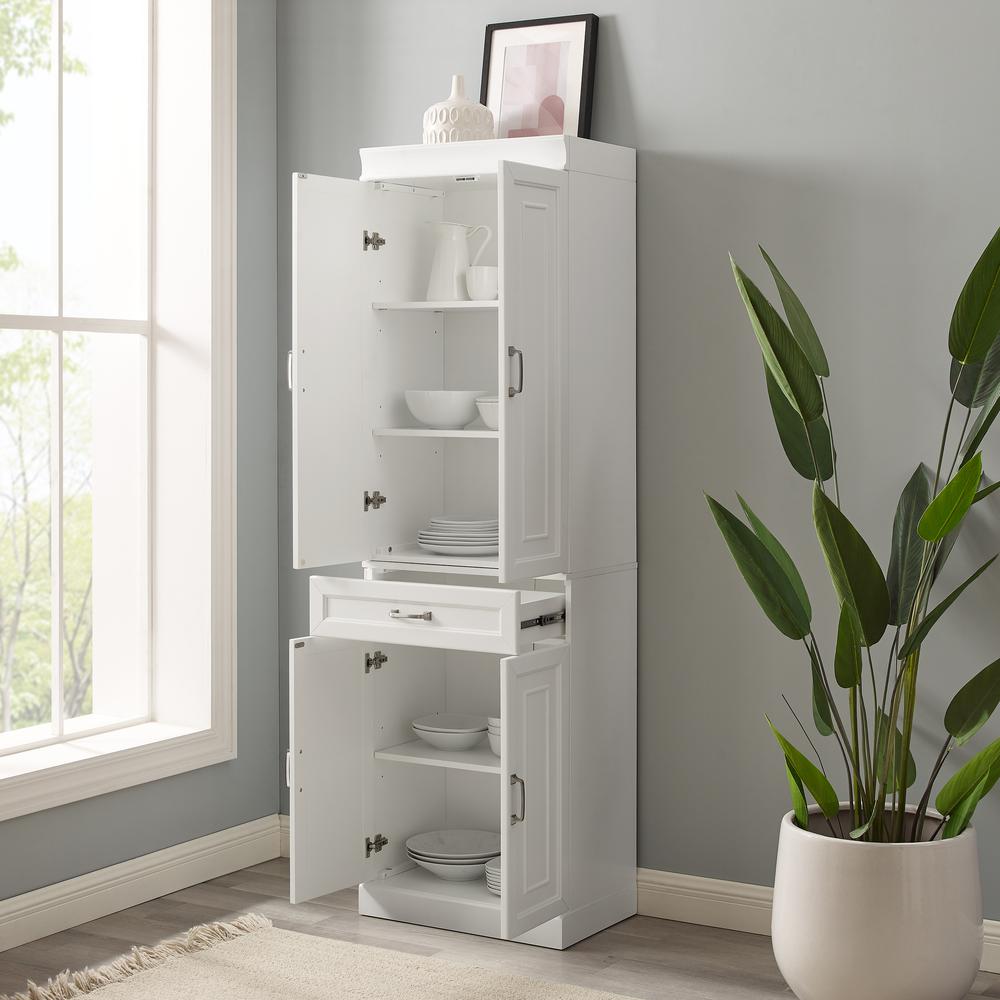 Stanton Kitchen Storage Pantry Cabinet. Picture 16
