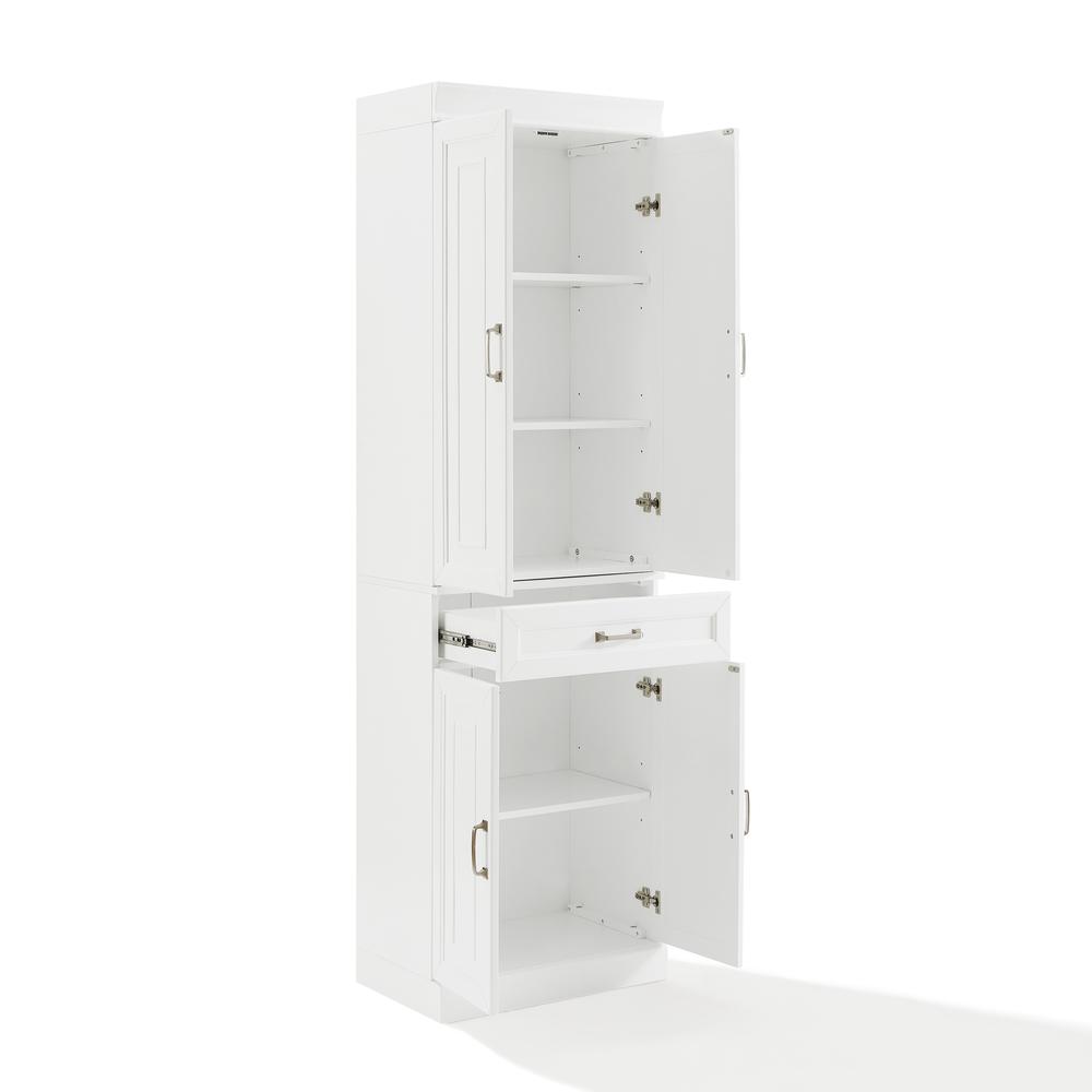 Stanton Kitchen Storage Pantry Cabinet. Picture 6