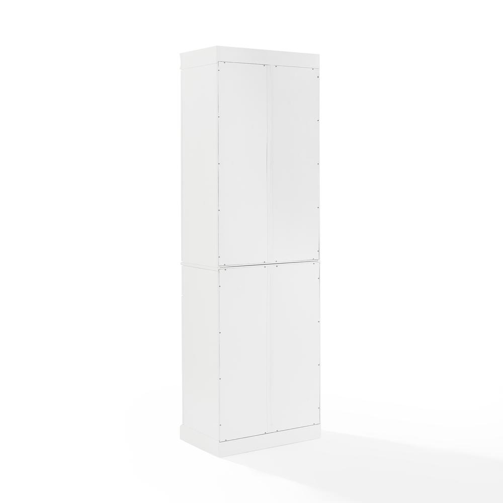 Stanton Glass Door Kitchen Storage Pantry Cabinet. Picture 9