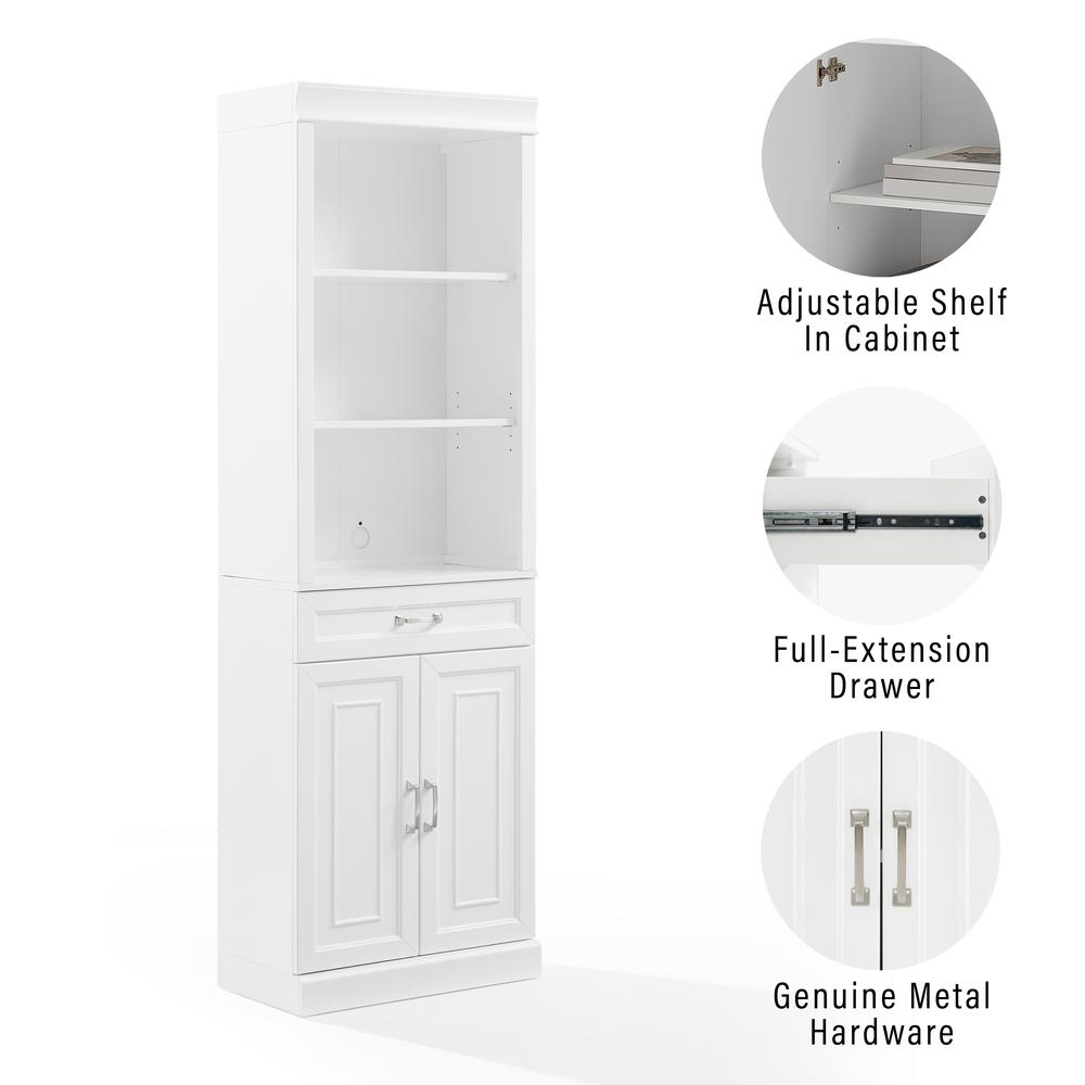 Stanton Storage Bookcase. Picture 5