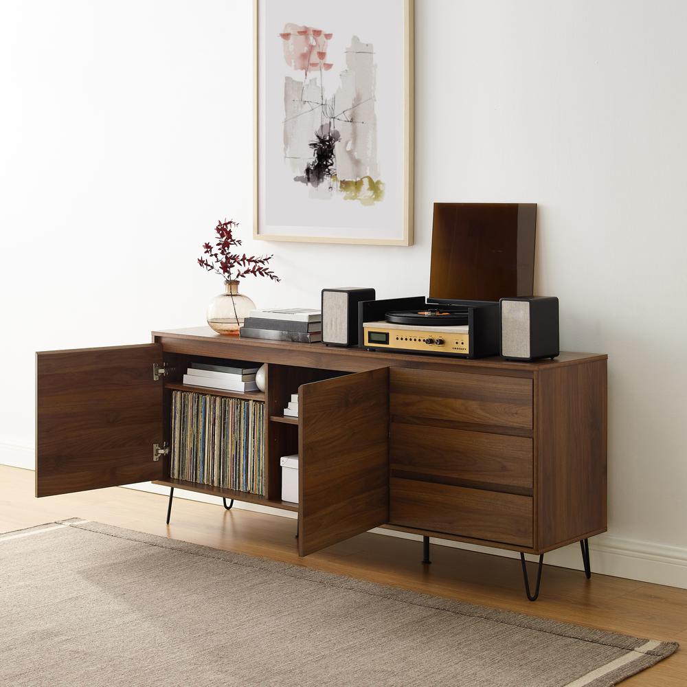 Teagan Record Storage Sideboard. Picture 6