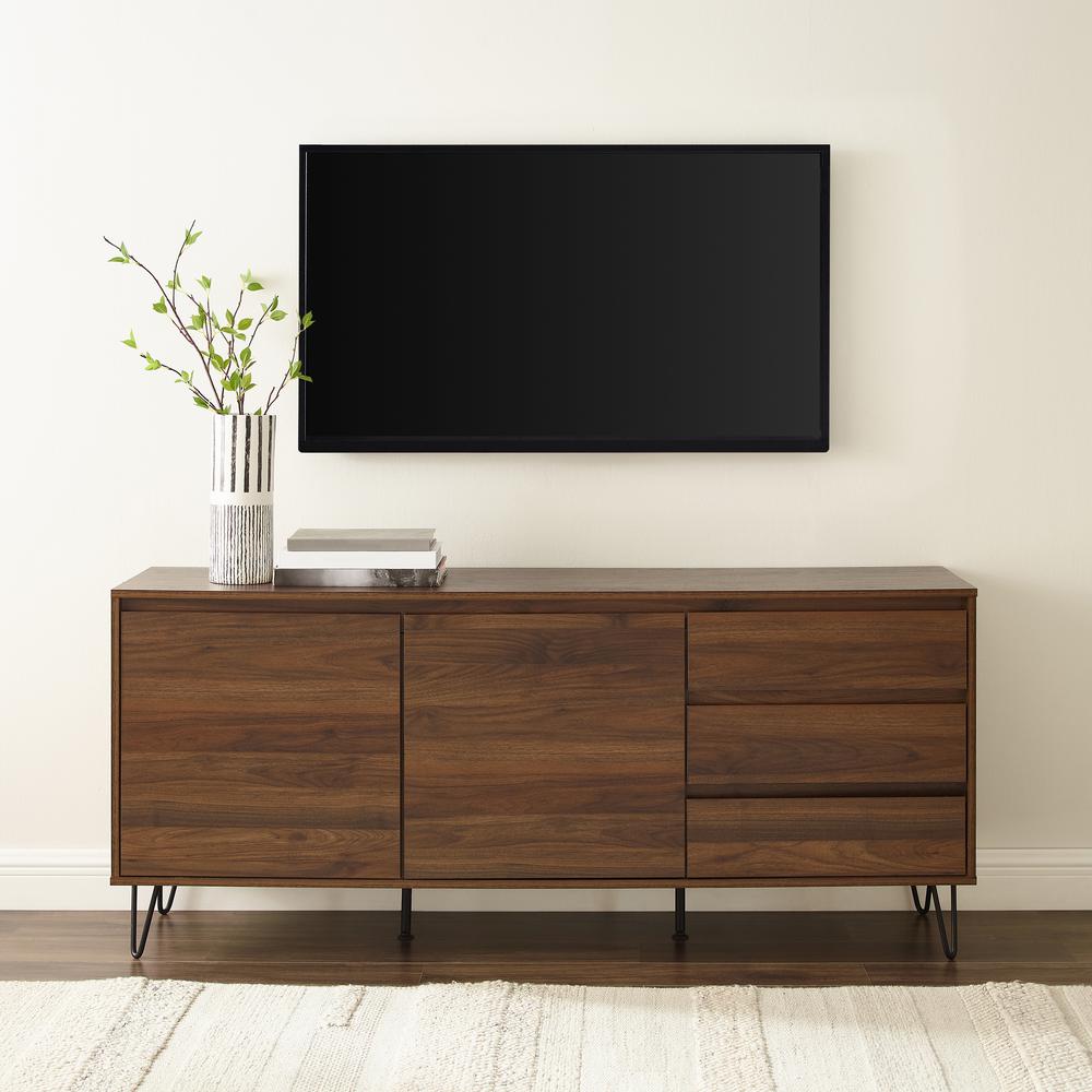 Teagan Record Storage Sideboard. Picture 7