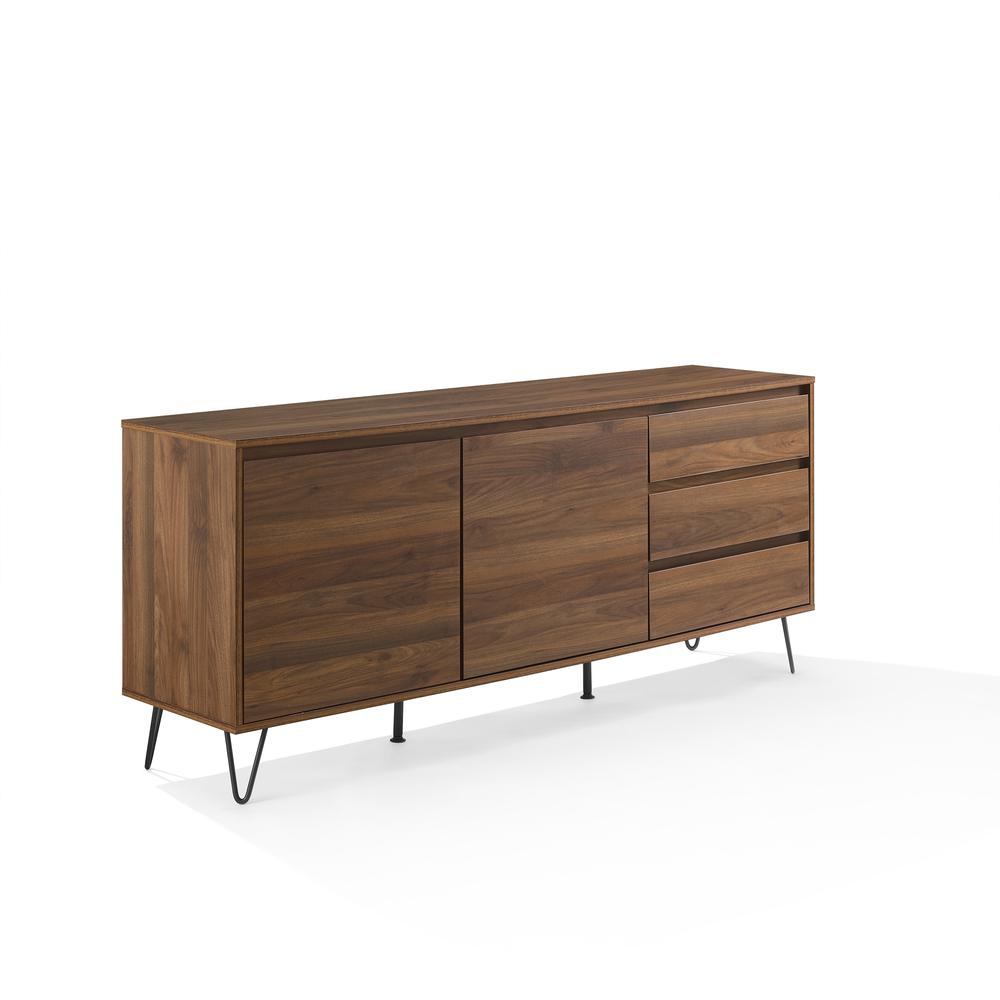 Teagan Record Storage Sideboard. Picture 1