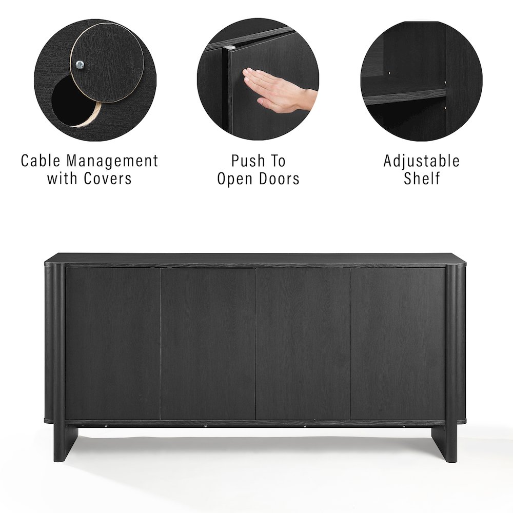 Wesley Sideboard. Picture 7