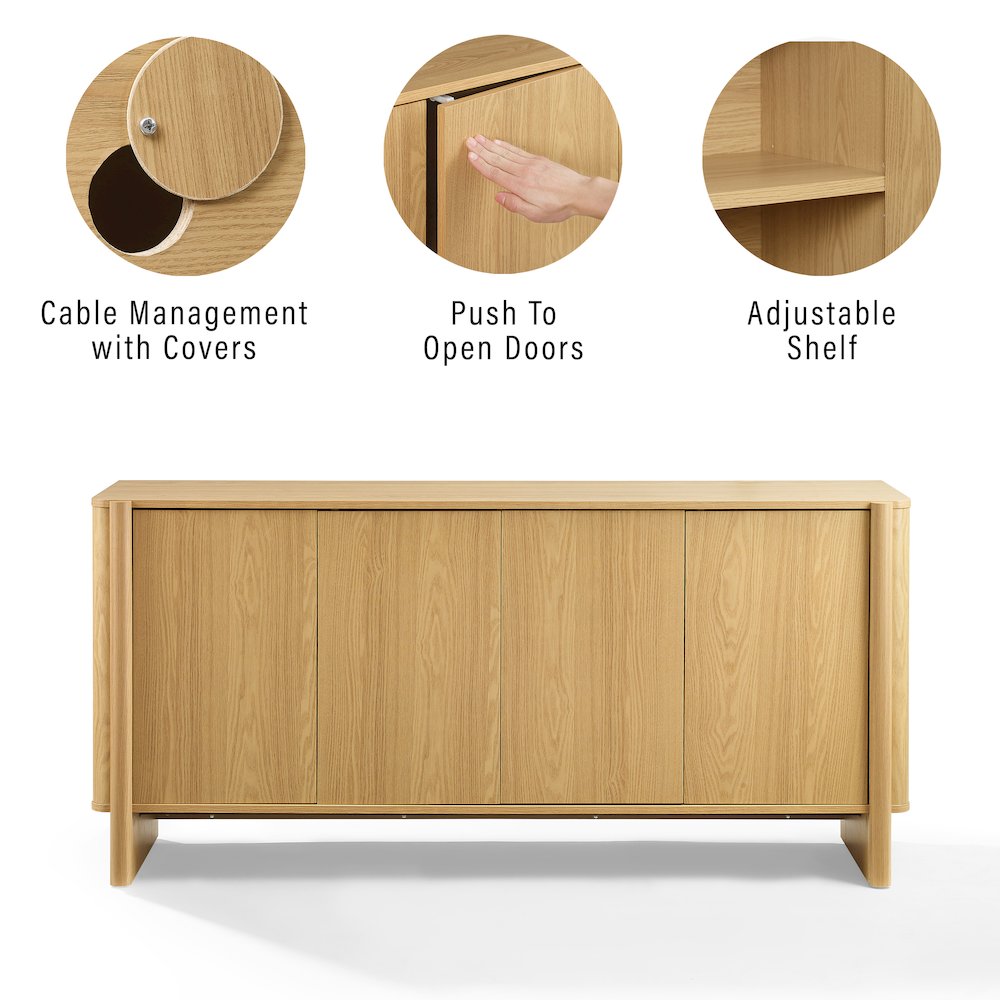 Wesley Sideboard. Picture 7