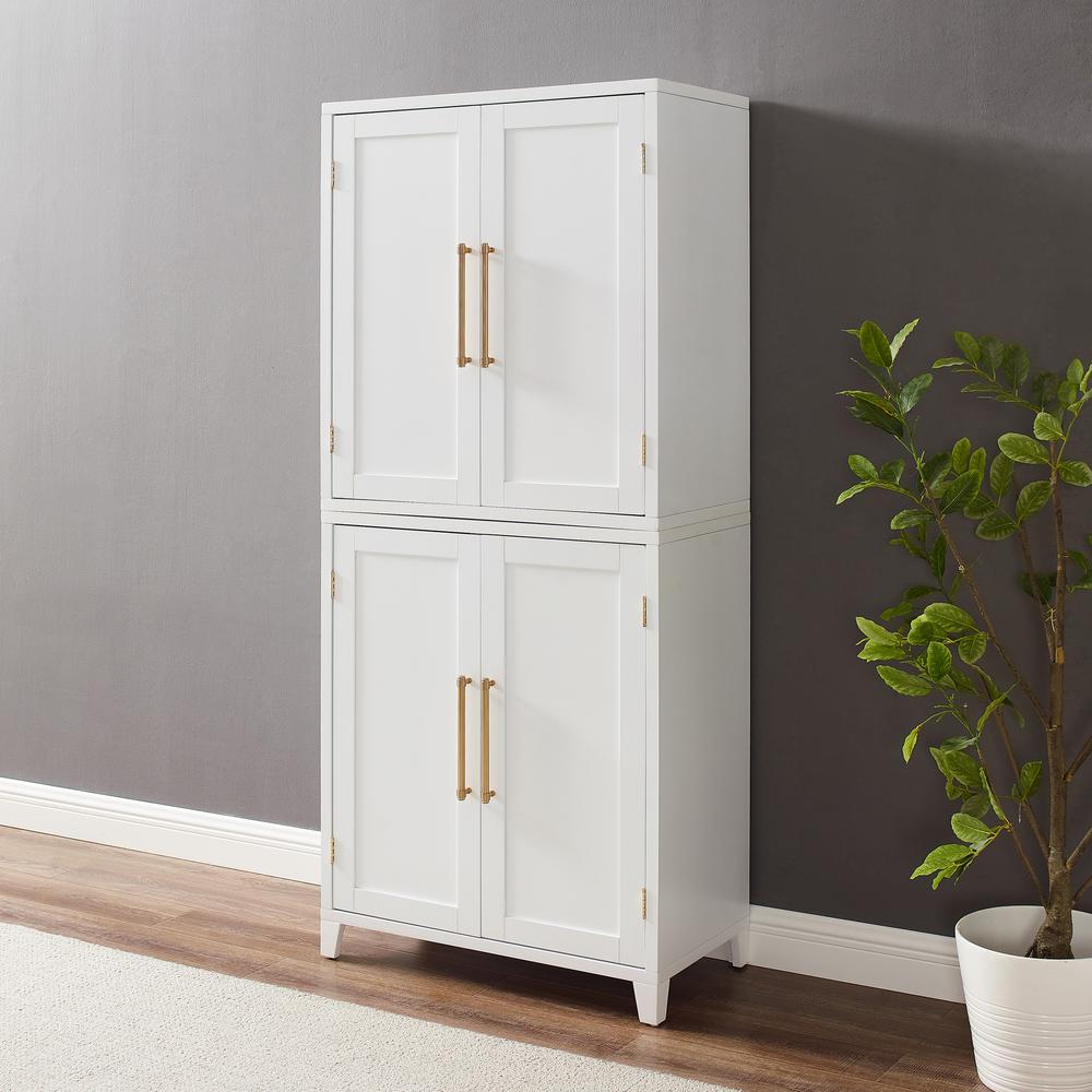 Roarke Kitchen Pantry Storage Cabinet. Picture 7