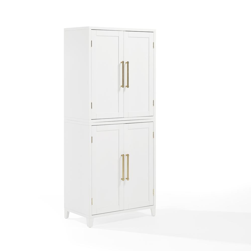 Roarke Kitchen Pantry Storage Cabinet. Picture 2