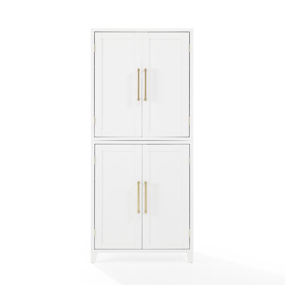 Roarke Kitchen Pantry Storage Cabinet. Picture 1