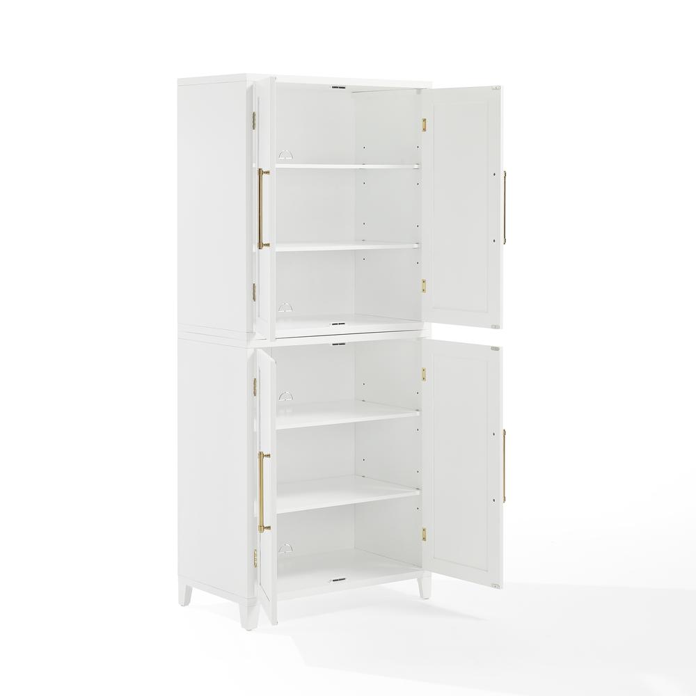 Roarke Kitchen Pantry Storage Cabinet. Picture 4