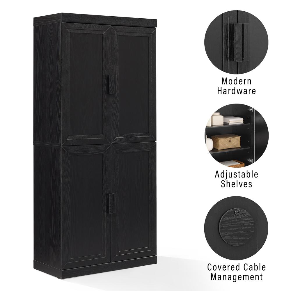Essen Kitchen Pantry Storage Cabinet. Picture 9