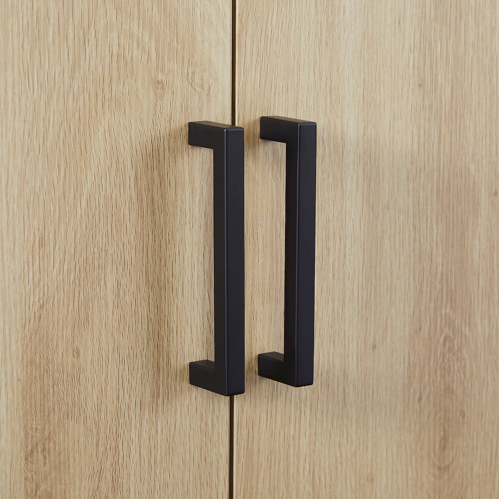 Isla 3-Piece Sideboard And Pantry Set - Sideboard & 2 Pantries. Picture 12