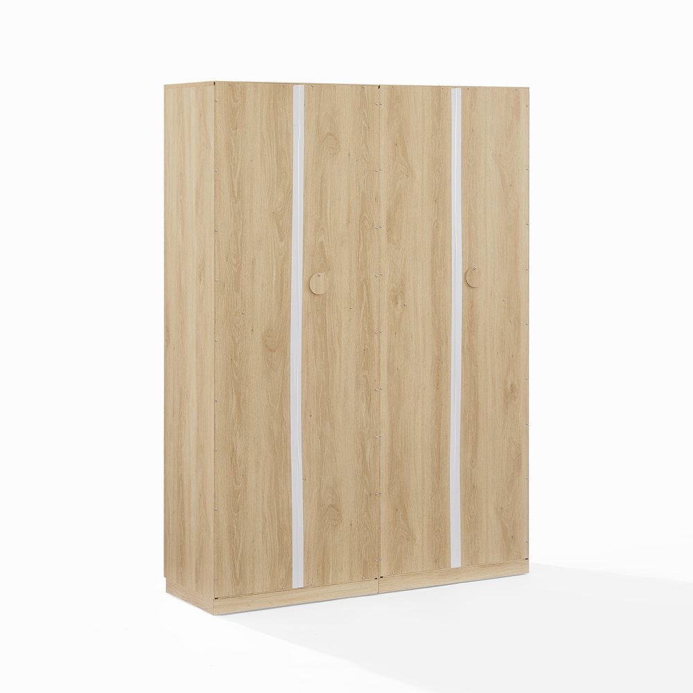 Isla 2-Piece Kitchen Storage Pantry Set. Picture 10