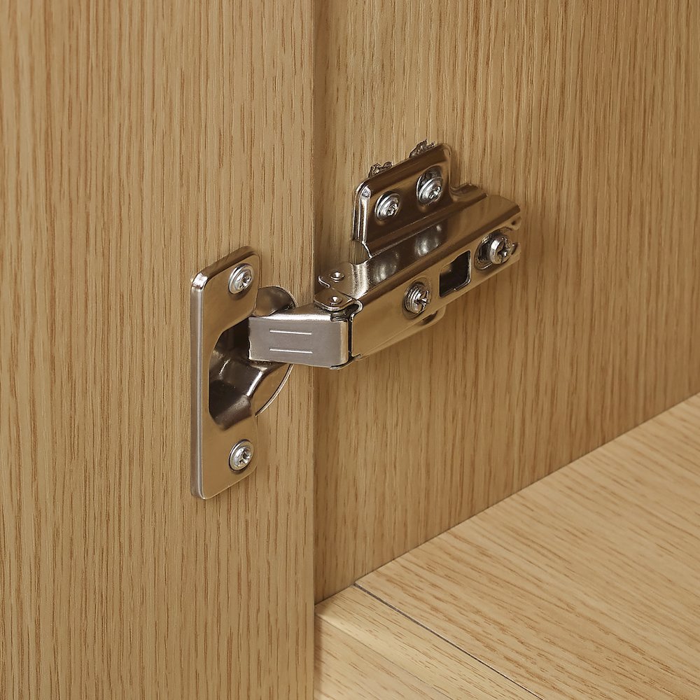 Marco 3-Piece Sideboard And Pantry Set - Sideboard & 2 Pantries. Picture 12