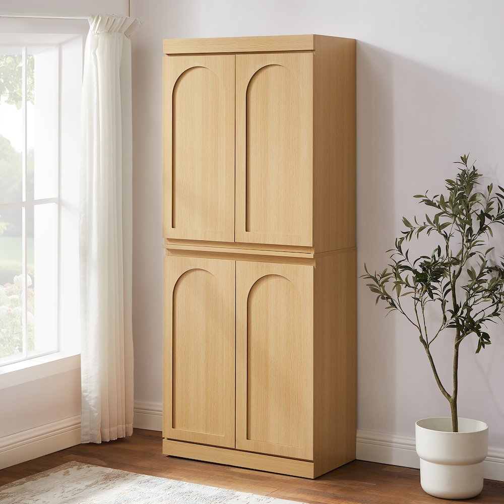 Marco Kitchen Pantry Storage Cabinet. Picture 5