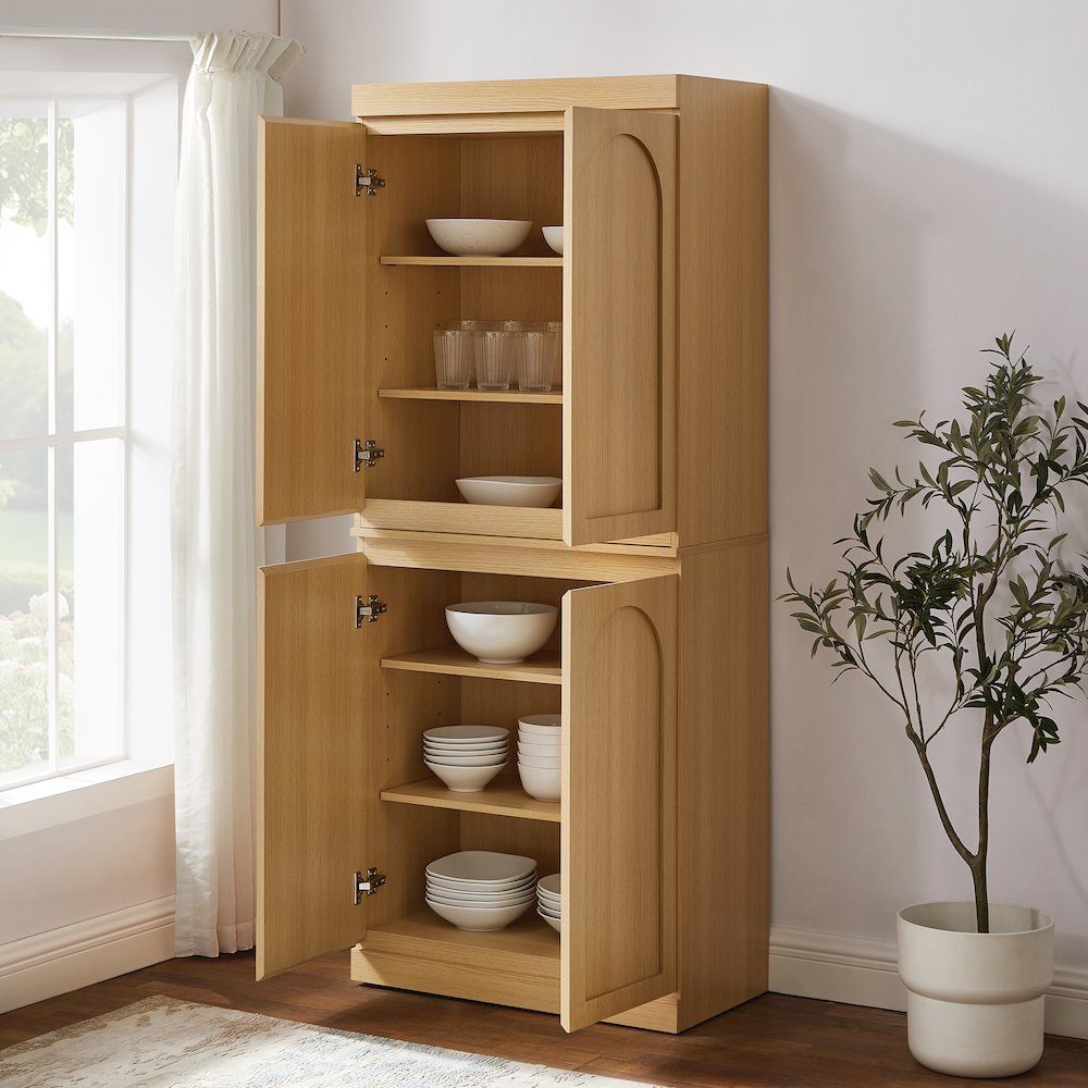 Marco Kitchen Pantry Storage Cabinet. Picture 7