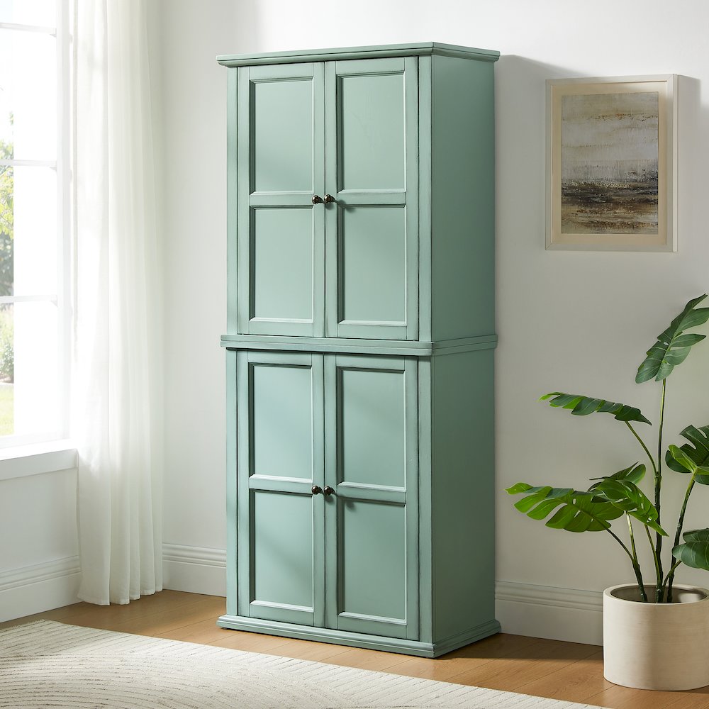 Holbrook Kitchen Storage Pantry Cabinet. Picture 5