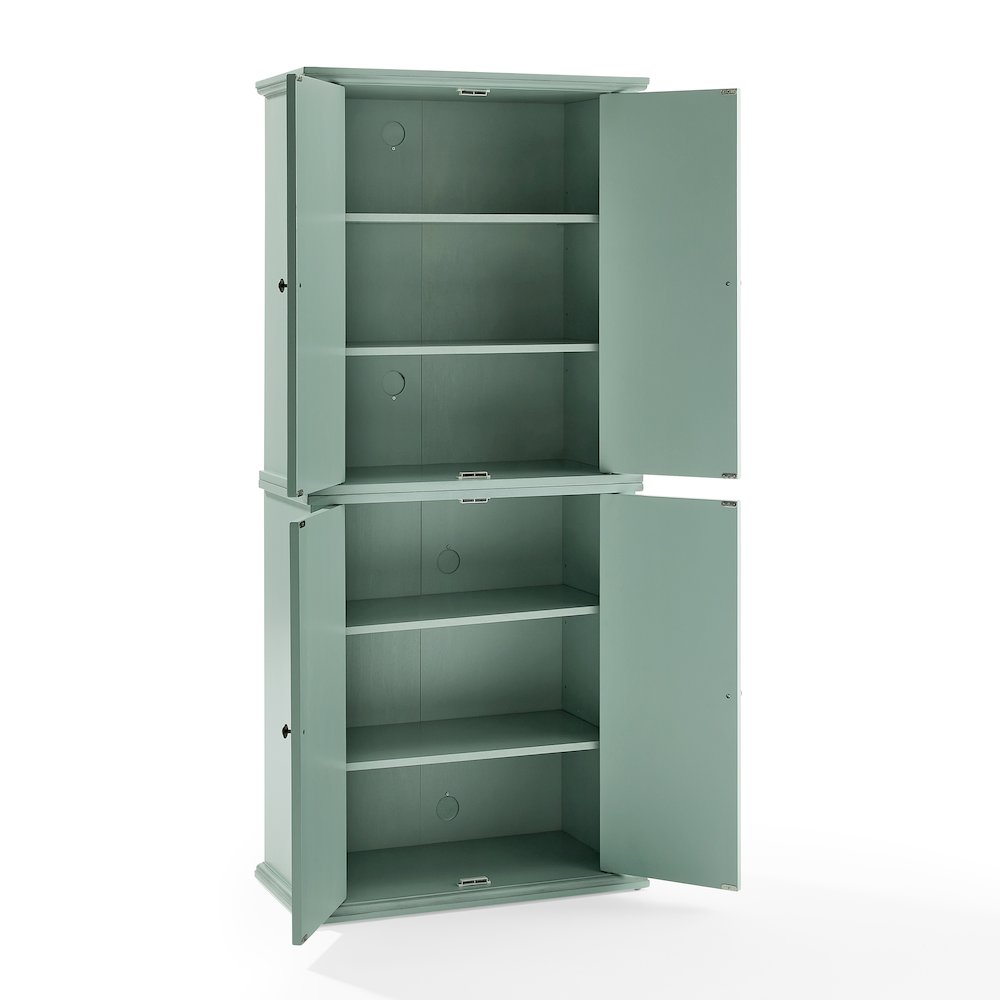 Holbrook Kitchen Storage Pantry Cabinet. Picture 3