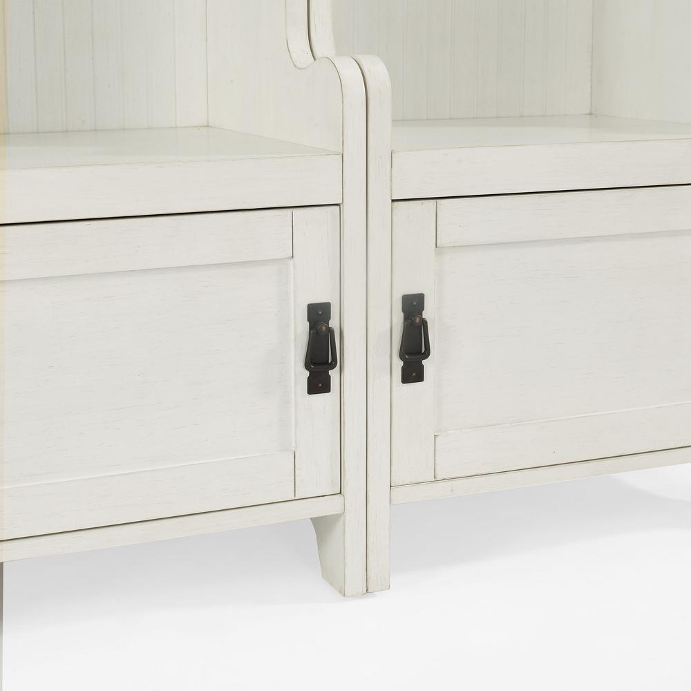 Fremont 2-Piece Entryway Set - 2 Hall Trees. Picture 9