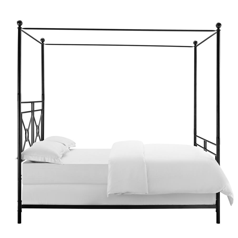 Montgomery Queen Canopy Bed. Picture 5