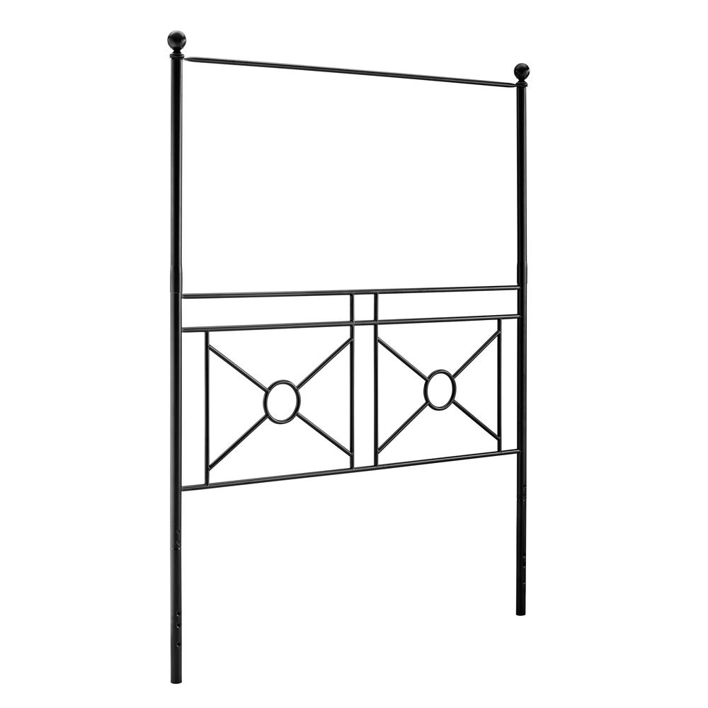 Montgomery Queen Canopy Bed. Picture 6