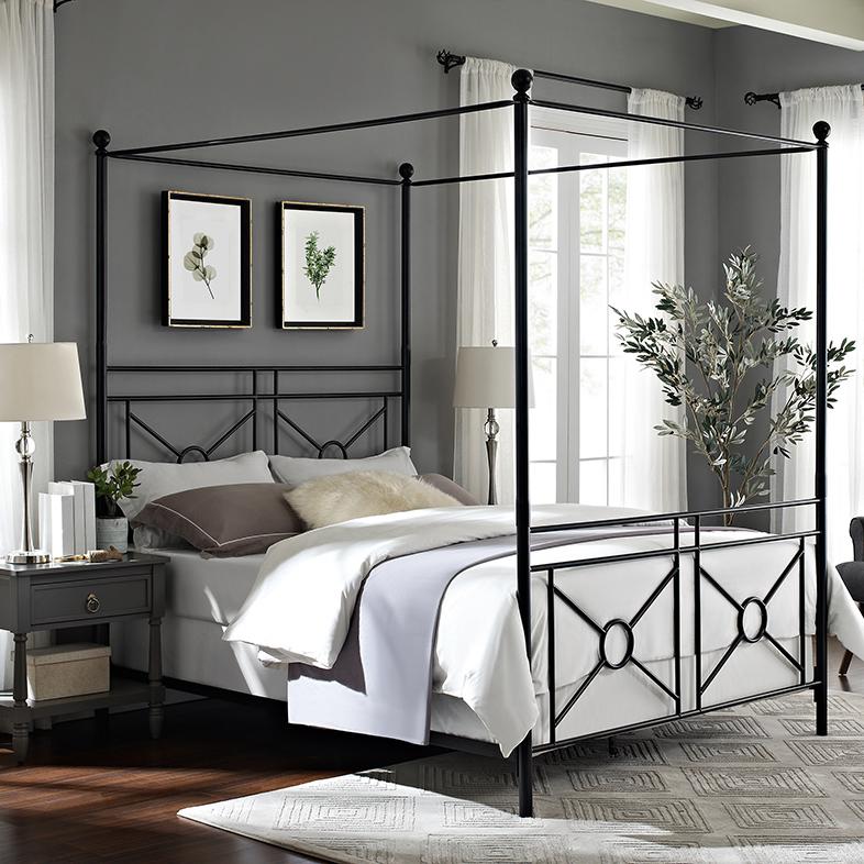Montgomery Queen Bed. Picture 3