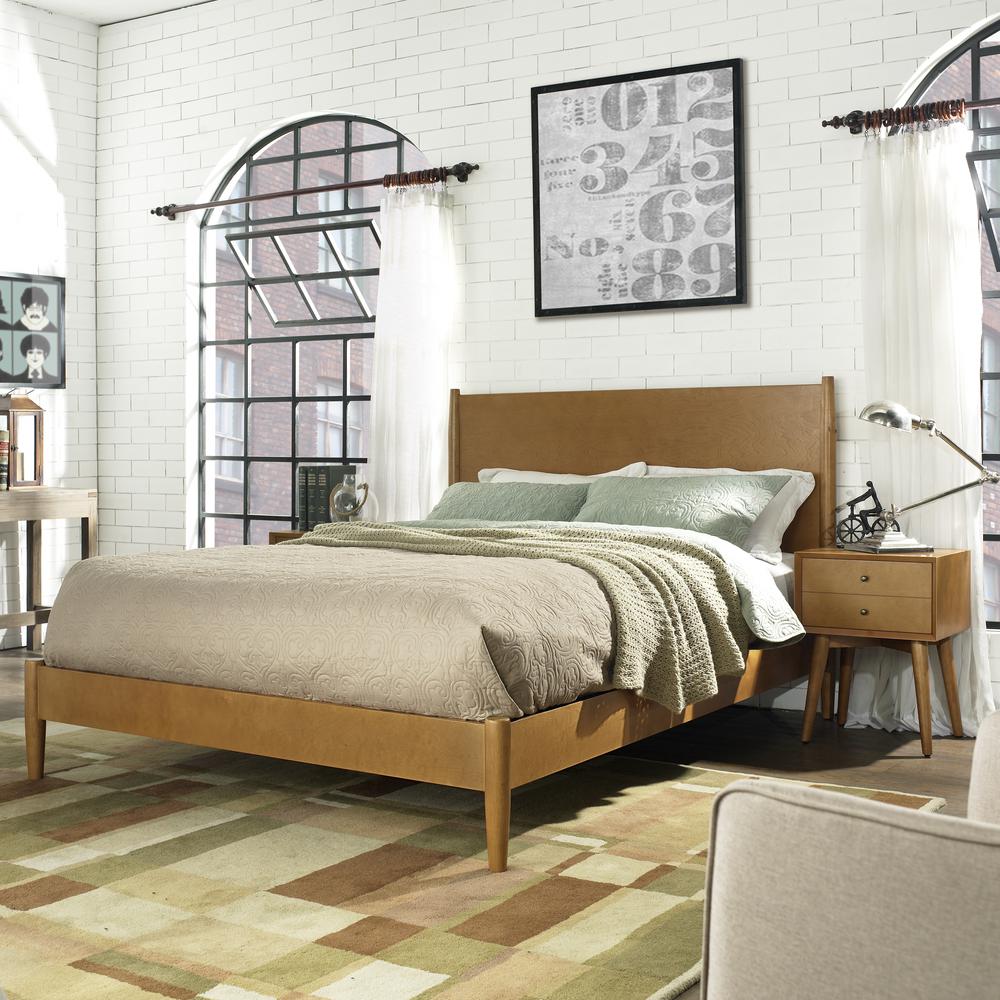 Landon Queen Bed. Picture 2