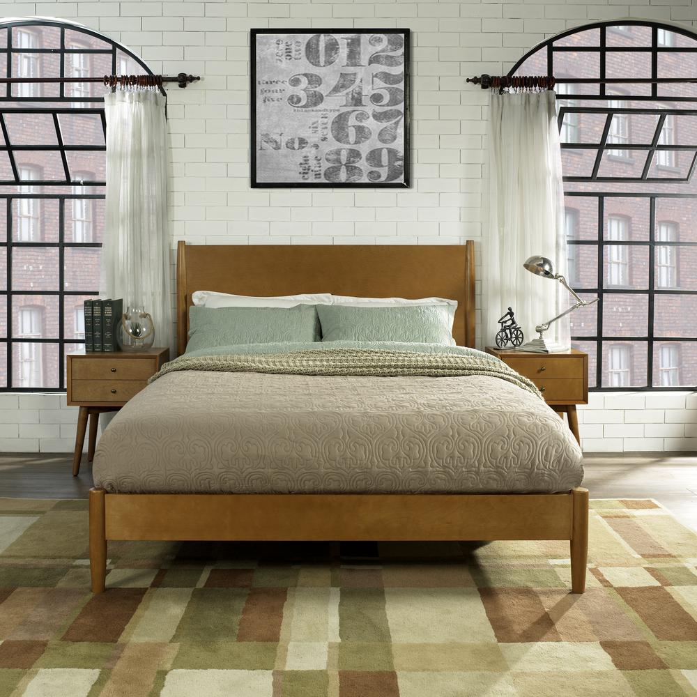 Landon Queen Bed. Picture 3
