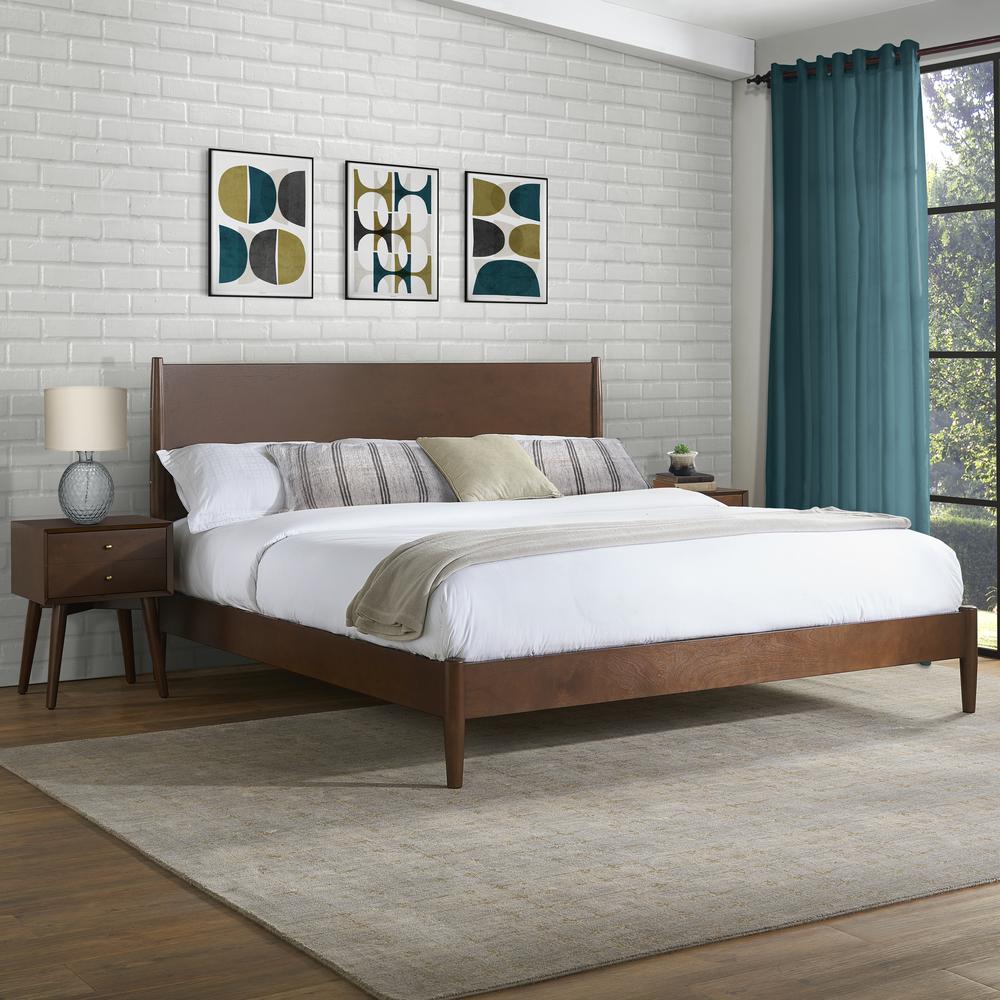 Landon King Bed. Picture 2